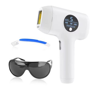 Professional Hair Removal Device – No Razor Burns, No Regrowth