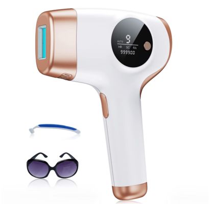 Un buen precio. Premium IPL Hair Removal Device Cordless, Rechargeable & Travel-Friendly en línea