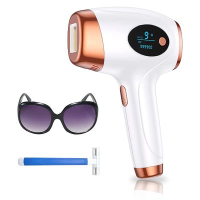 Un buen precio. Painless IPL Hair Remover Gentle on Skin, Tough on Hair en línea
