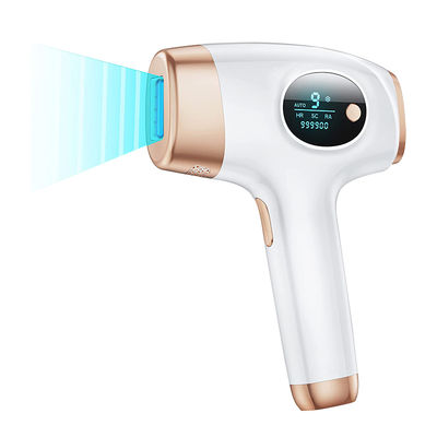 Un buen precio. Dispositivo profesional de depilación IPL - 9 niveles de energía, flashes ilimitados en línea