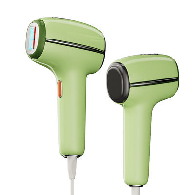 Un buen precio. El kit de eliminación de vello IPL incluye gel de enfriamiento y afeitar en línea