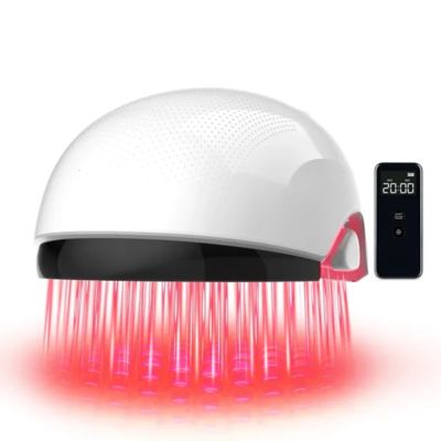 Un buen precio. Hands-Free Hair Regrowth Cap – Wear While Working/Watching TV, No Hassle! en línea