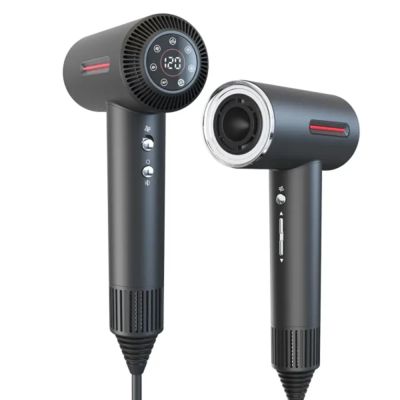 Un buen precio. Mini secador de pelo para gimnasio y viajes – Cabe en cualquier bolso, seca el cabello en minutos en línea