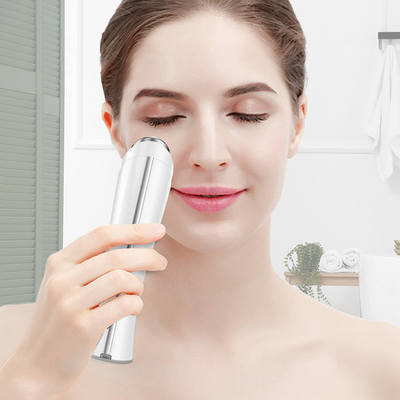Un buen precio. 4-in-1 Facial Red Blue Light Therapy Skincare Wand Skin Care Tools home care beauty device Age R Booster en línea