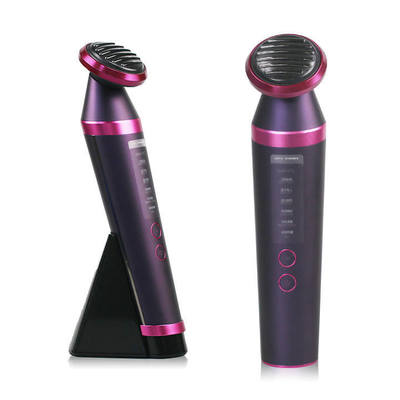 Un buen precio. Radio Frequency Skin Tightening Face Machine Microcurrent Anti-Aging Face Massager Eye De-Puffing Device for Facial Lifting en línea