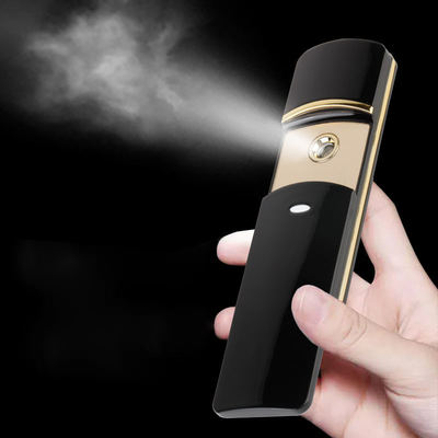 Un buen precio. Nano Spray Portable Handheld Mini Facial Mist Sprayer for Household Face Steamer Self Tanning Device en línea