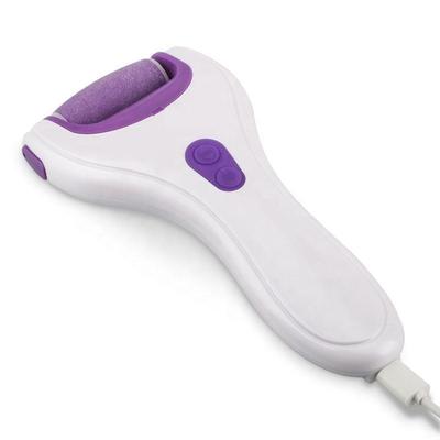 Un buen precio. Professional Foot Care Pedicure File Electric Foot Grinder Polisher Callus Remover Feet Electric Callus Trimmer en línea