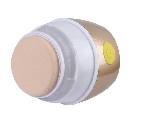 Un buen precio. Esponja de maquillaje para base cosmética de belleza con soporte, borla de polvo, borla vibratoria en línea