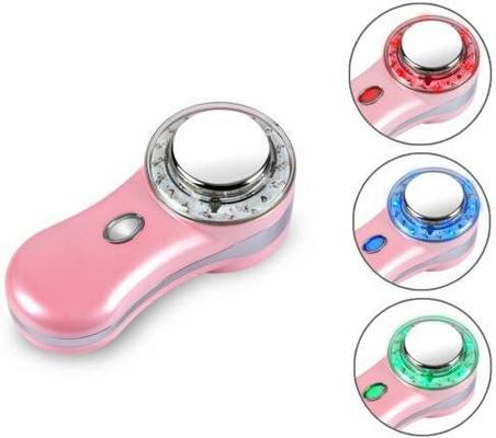 Un buen precio. Belleza y cuidado personal: Masajeador facial eléctrico anti-envejecimiento para la eliminación de arrugas, con iones negativos, para el cuidado de la piel facial. en línea