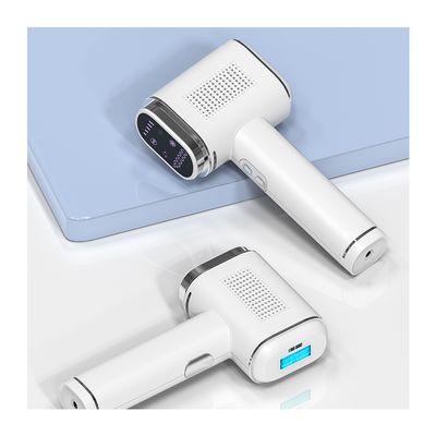 Un buen precio. Dispositivo eficaz para eliminar el vello con tubo de cuarzo y pantalla LED para el cuidado de la piel y el tratamiento del acné en línea