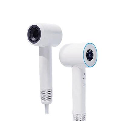 Un buen precio. High Speed Sonic Fast Drying Hair Blow Dryer Best Professional Salon Household Hair Blower Tools en línea